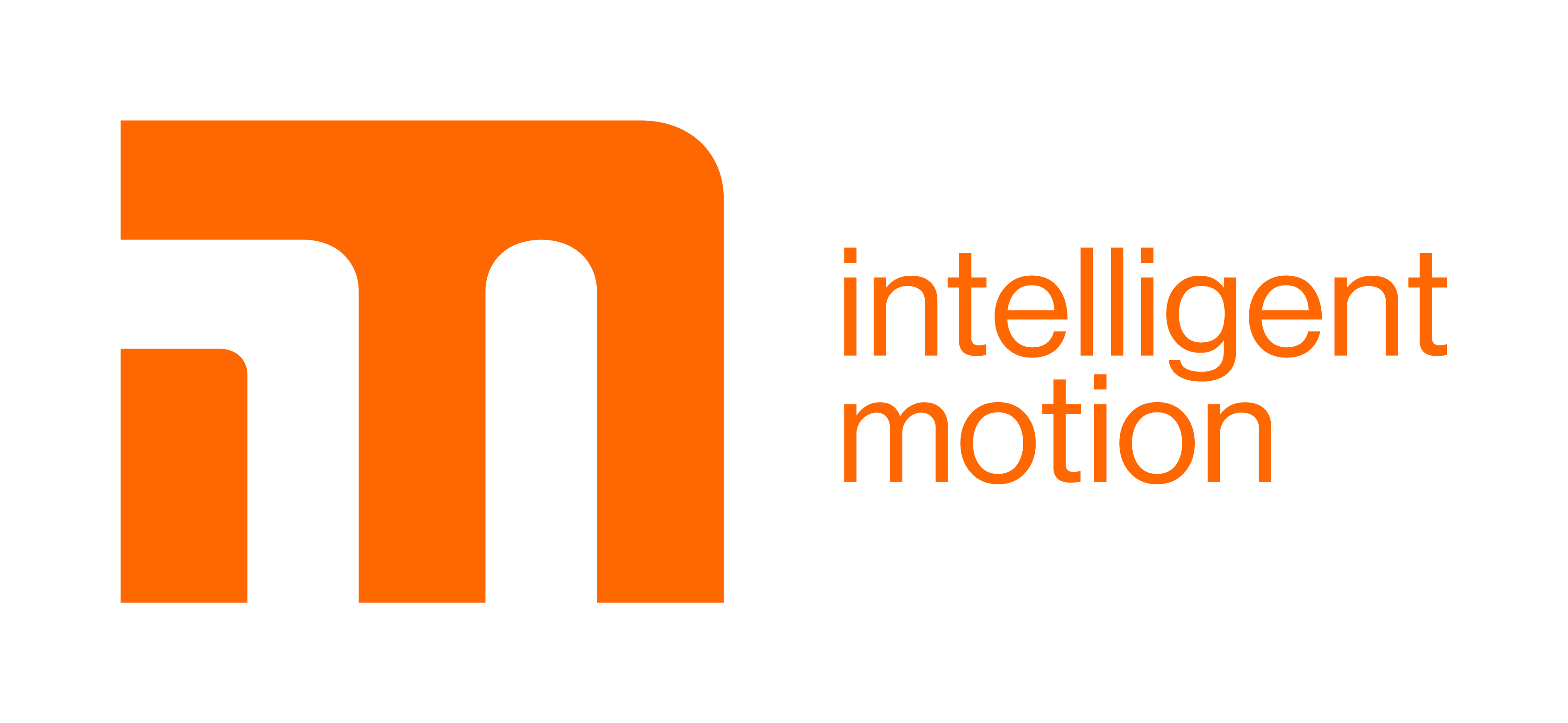 Logo intelligent motion